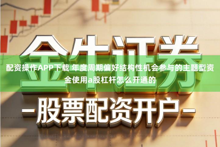 配资操作APP下载 年度周期偏好结构性机会参与的主题型资金使用a股杠杆怎么开通的