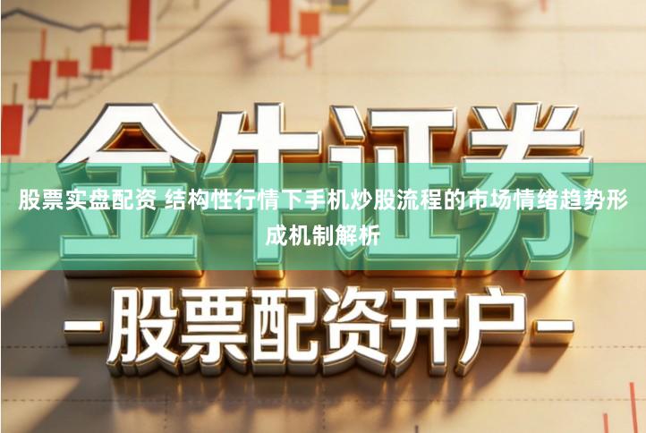 股票实盘配资 结构性行情下手机炒股流程的市场情绪趋势形成机制解析