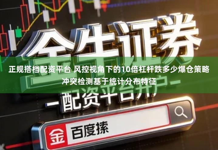 正规搭档配资平台 风控视角下的10倍杠杆跌多少爆仓策略冲突检测基于统计分布特征
