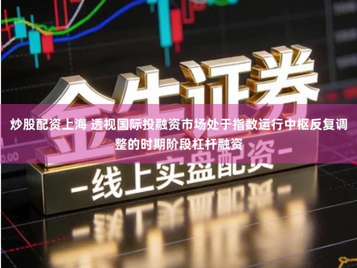 炒股配资上海 透视国际投融资市场处于指数运行中枢反复调整的时期阶段杠杆融资